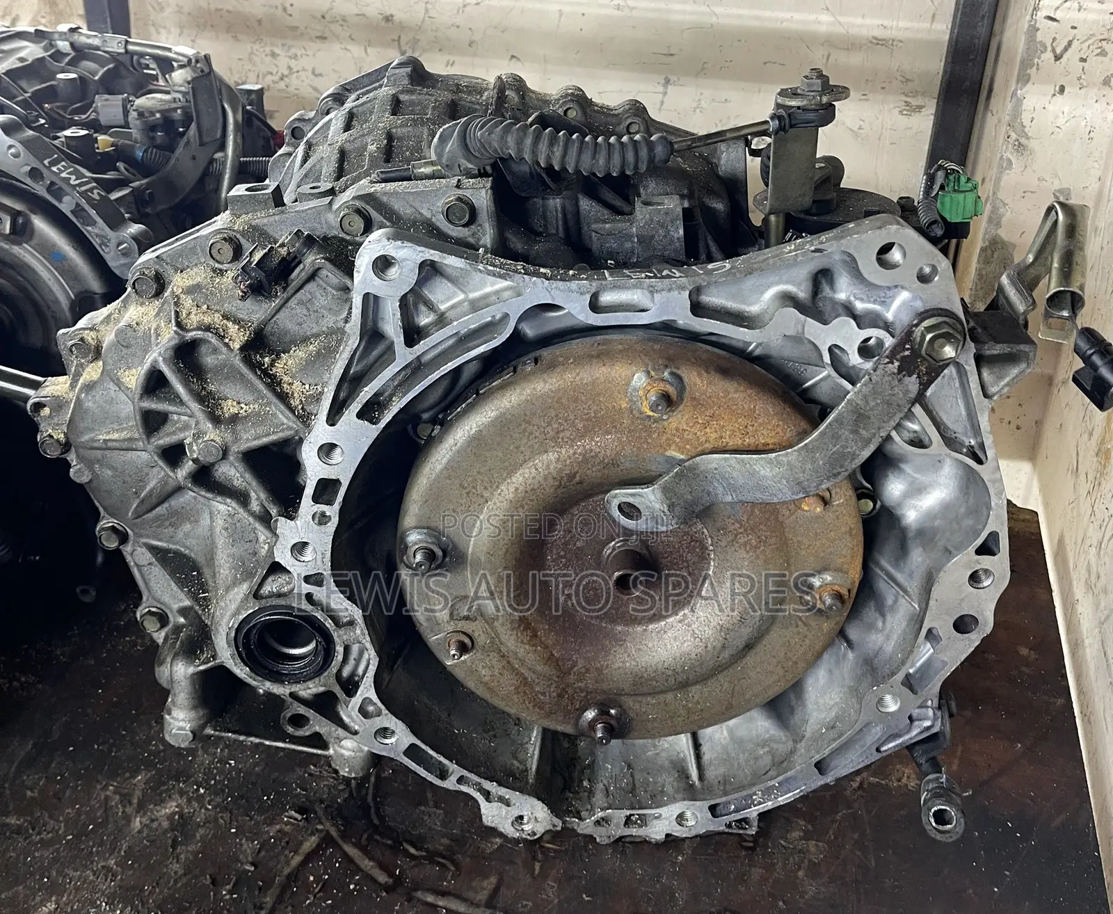 X-Trail, Serena, Dualis, Bluebird Sylphy, Teana Gearbox 2WD