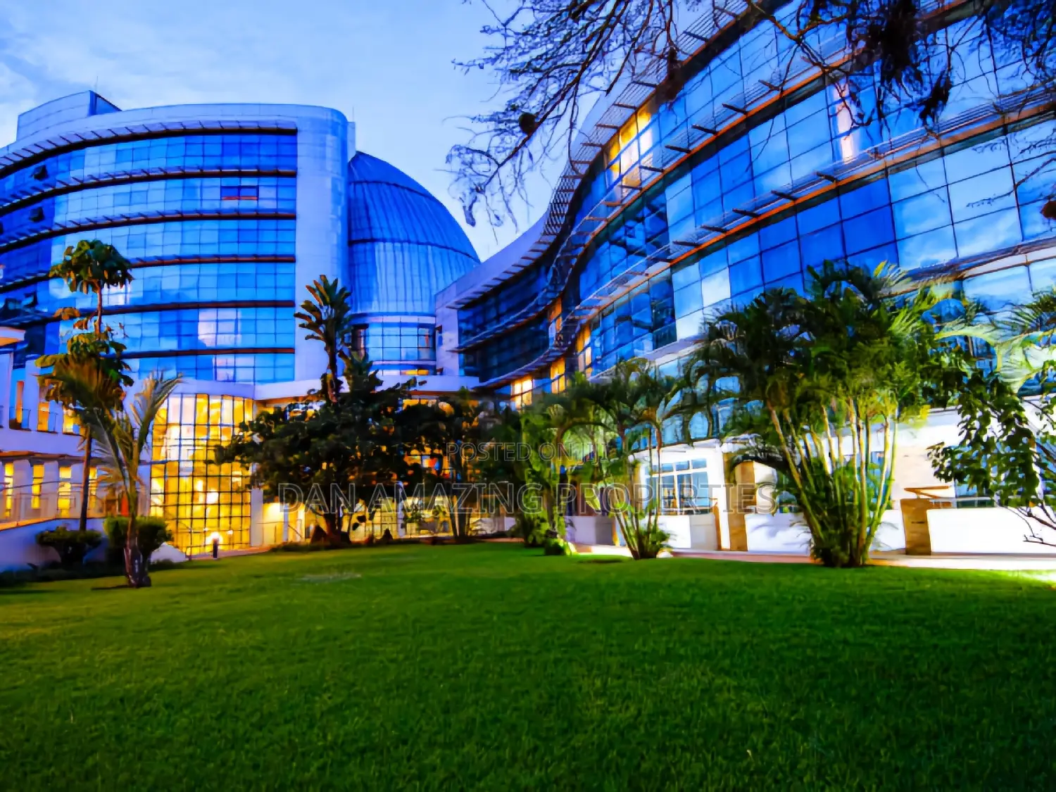 5 Star Hotel in Kenya Nairobi for Sale