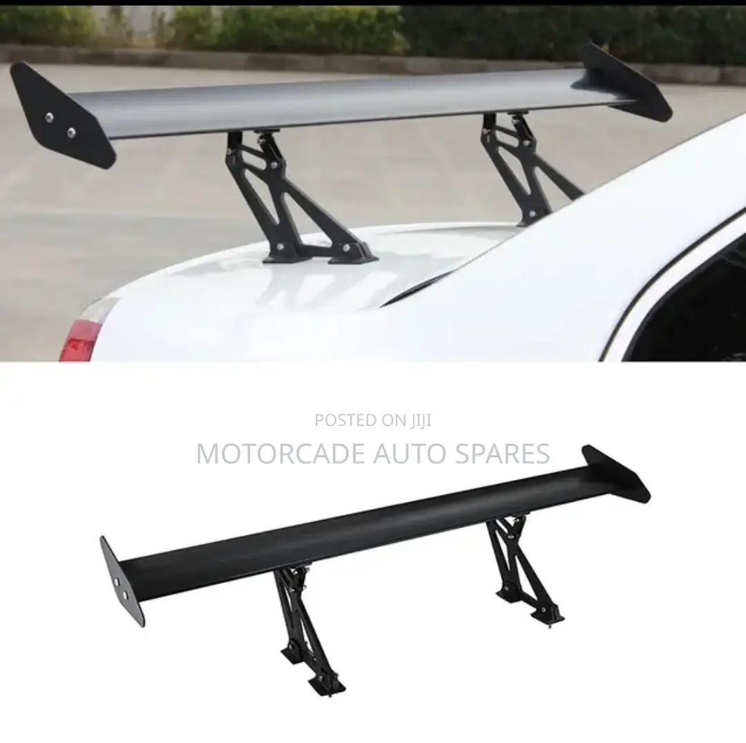 Universal Gti Spoiler