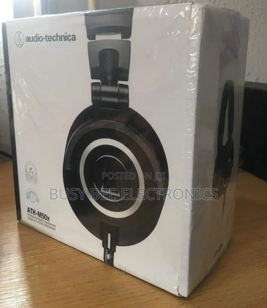 M 50x Over Ear Headphone