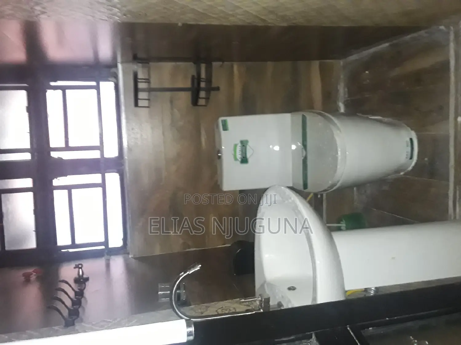 4bdrm House in Membley Estate for rent