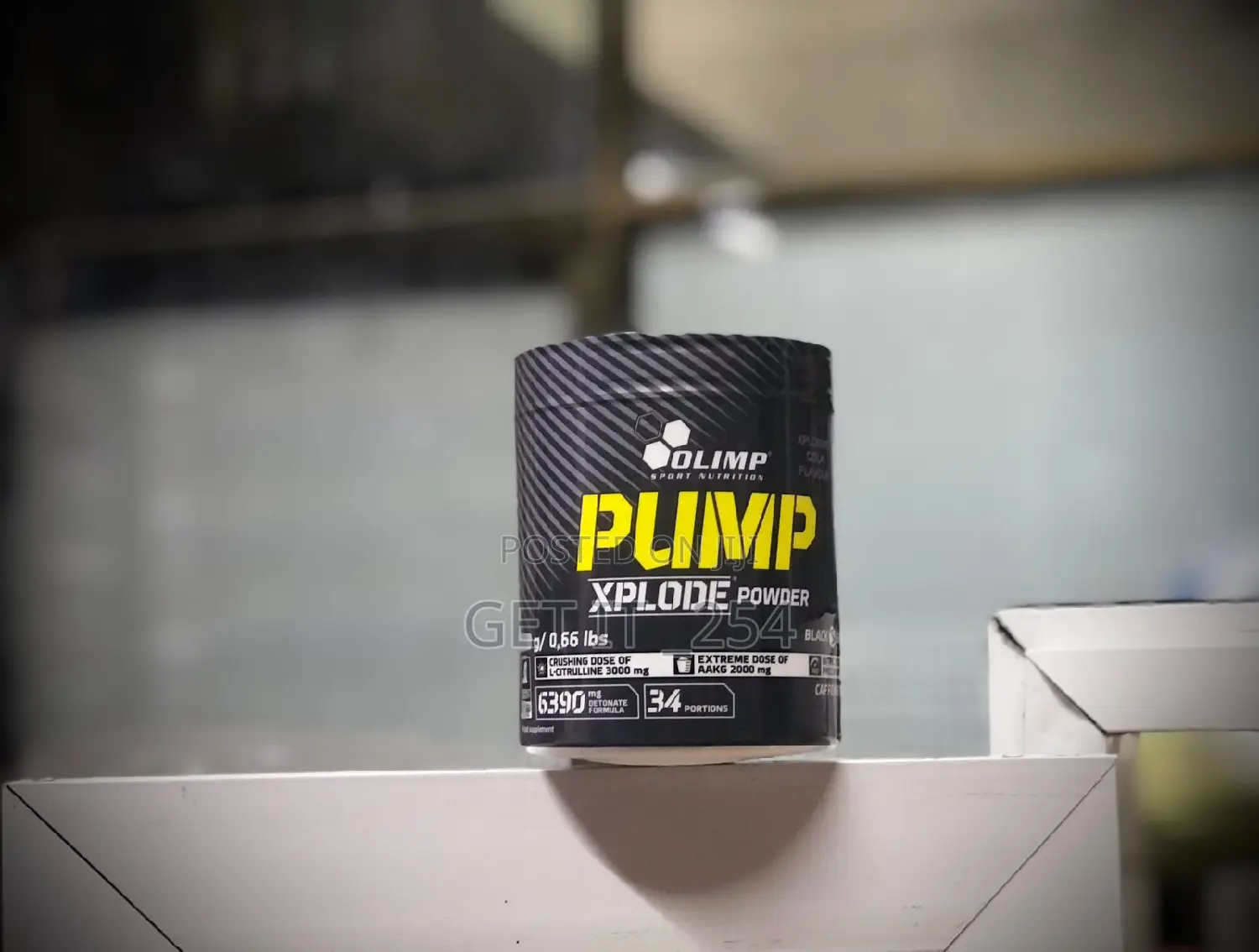 Extreme Pre Workout Pump Explode