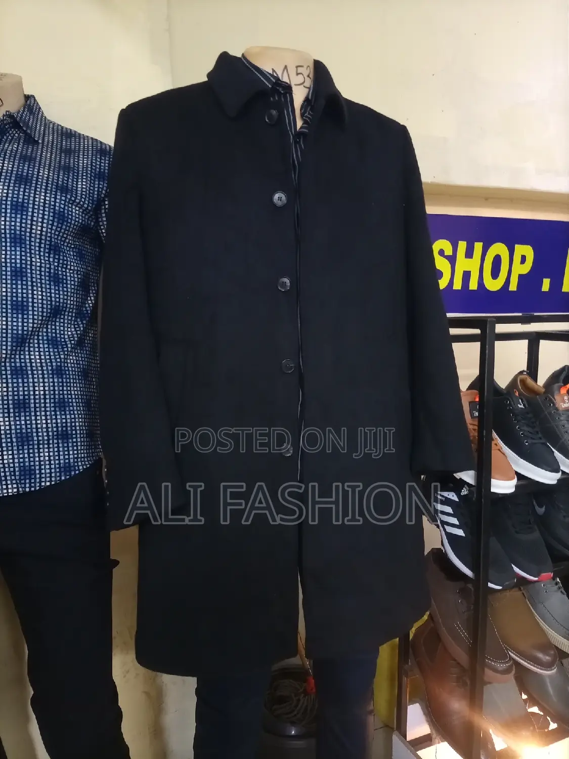 Trench Coats for Men
