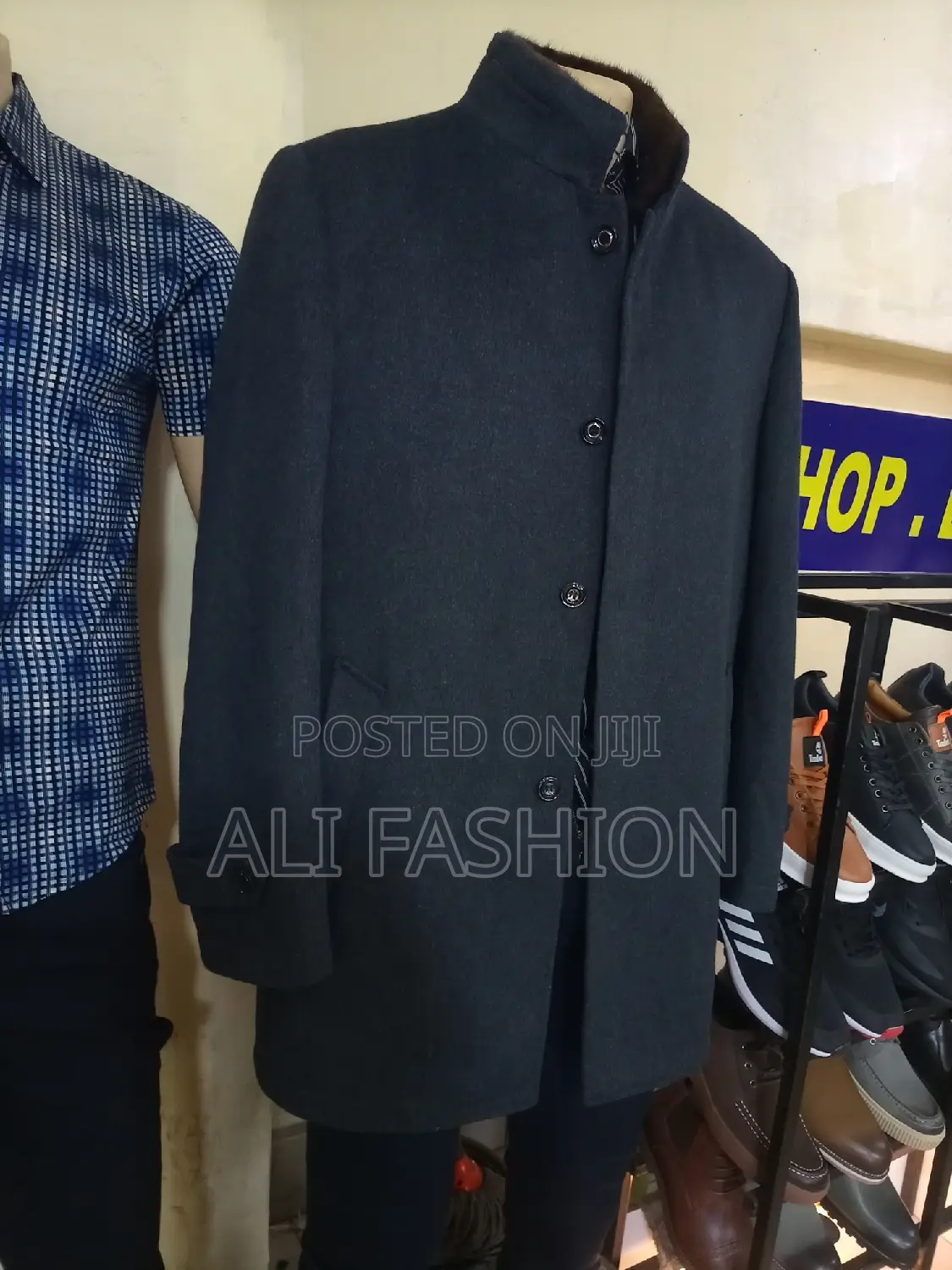Trench Coats for Men