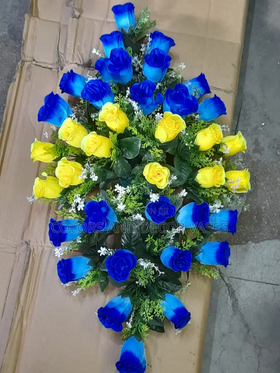 Flowers Stand Decoration