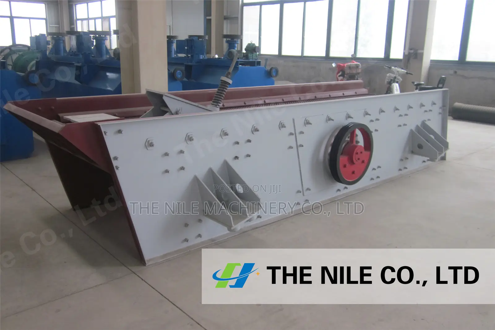 Multi-Layer Mining Dewatering Vibrating Sieve Screen Price