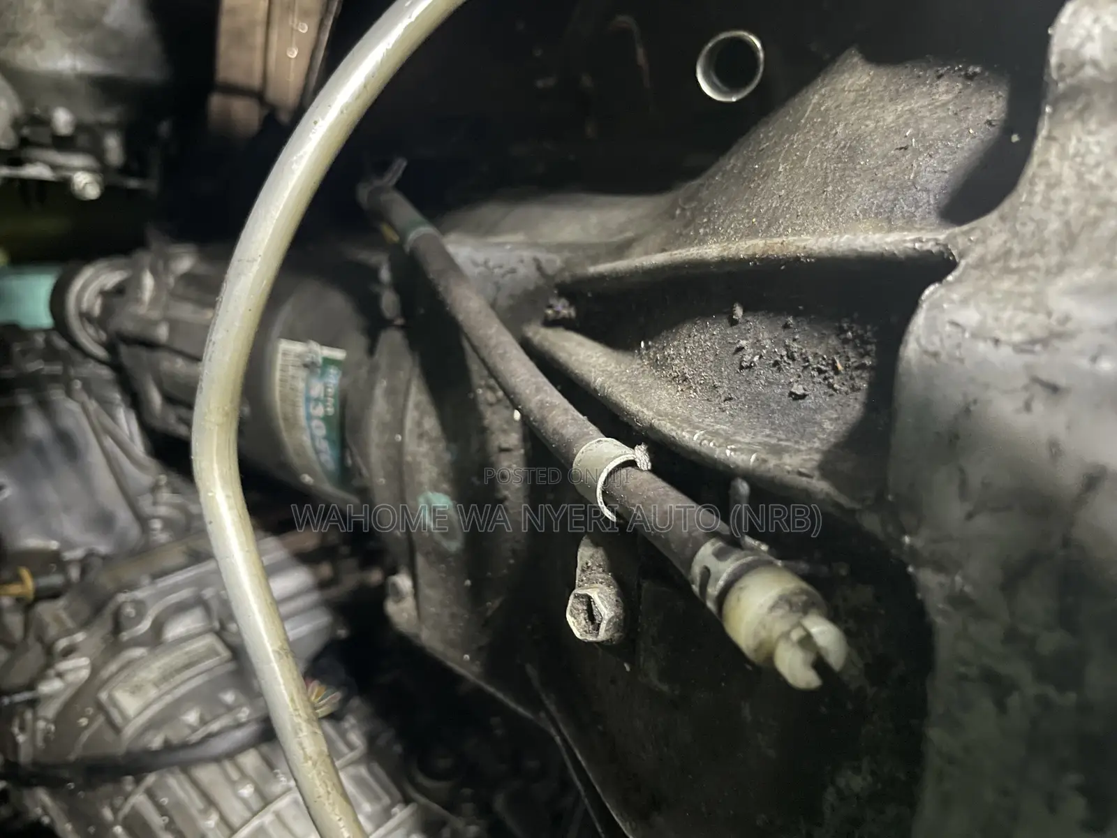 Mark Ii 1g Gear Box