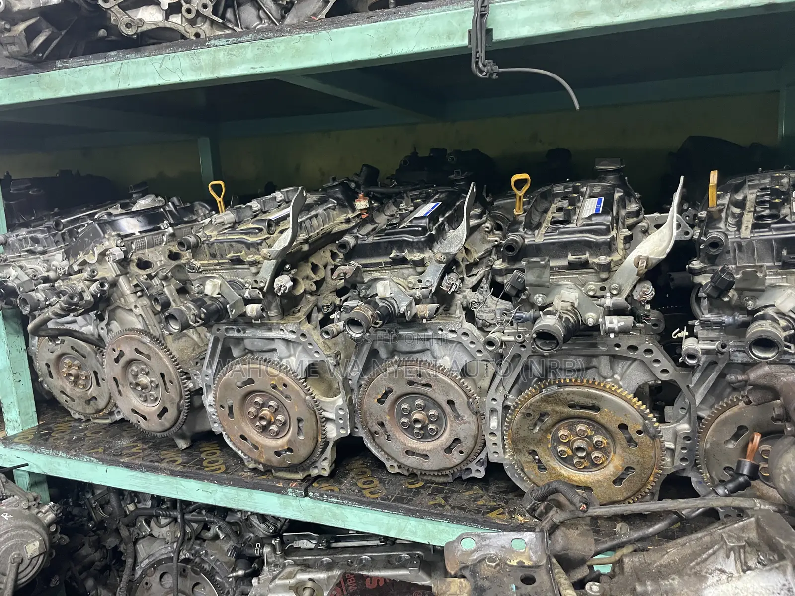 Slim Engines for Kf Ro6 Etc