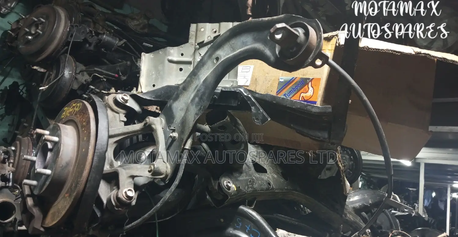 Mazda Axela 2015 Rear Axle Beam