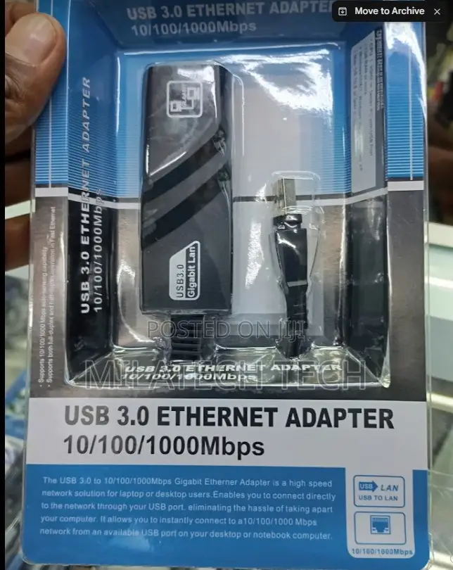 4 Portsusb 3.0 HUB Splitter High Speed Adapter