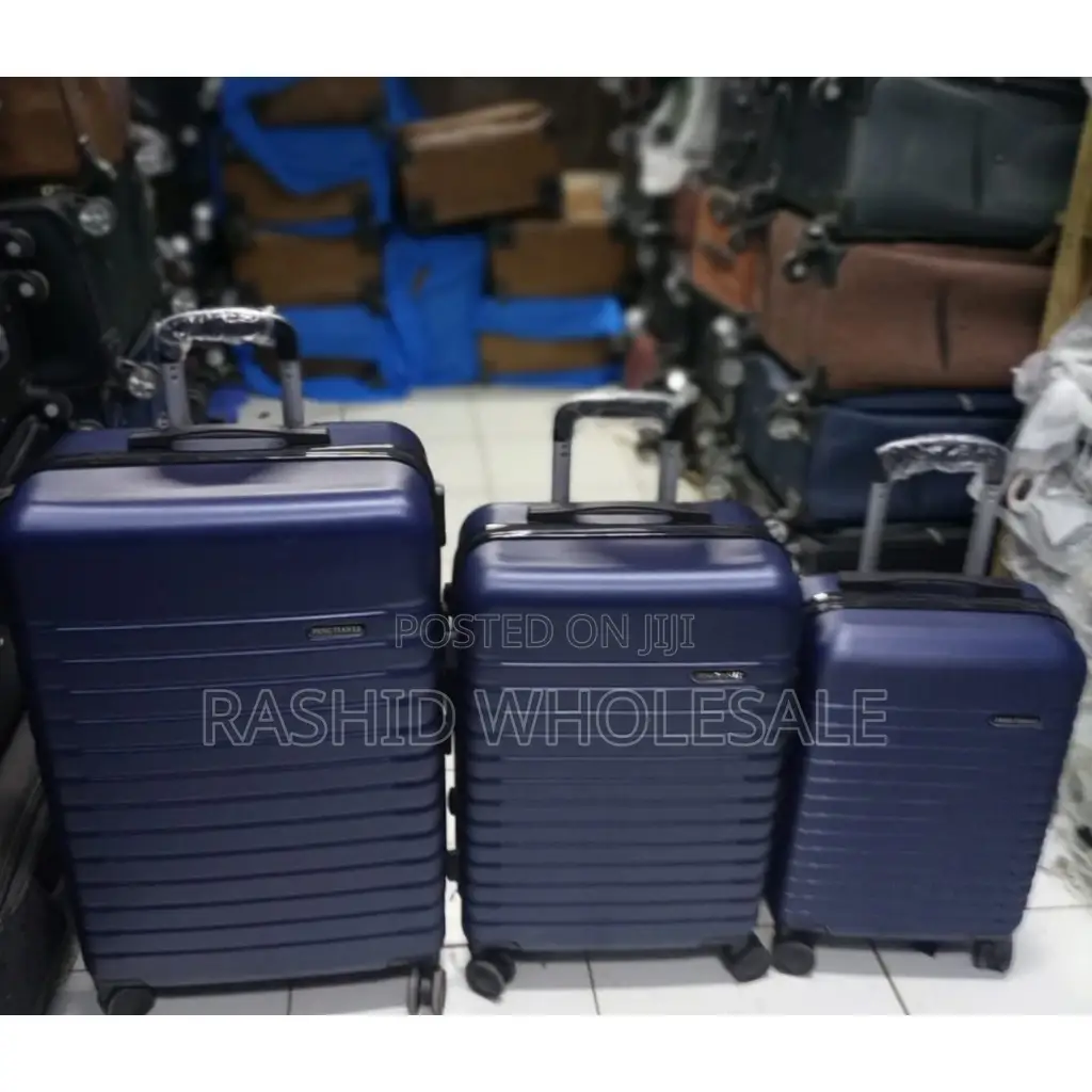 Suitcases Luxurious 3 in 1
