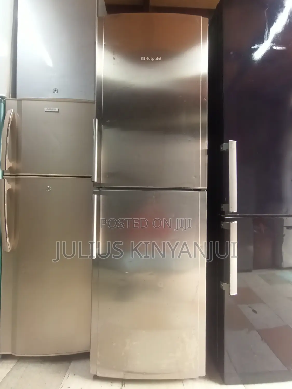 Hotpoint Double Door Fridge