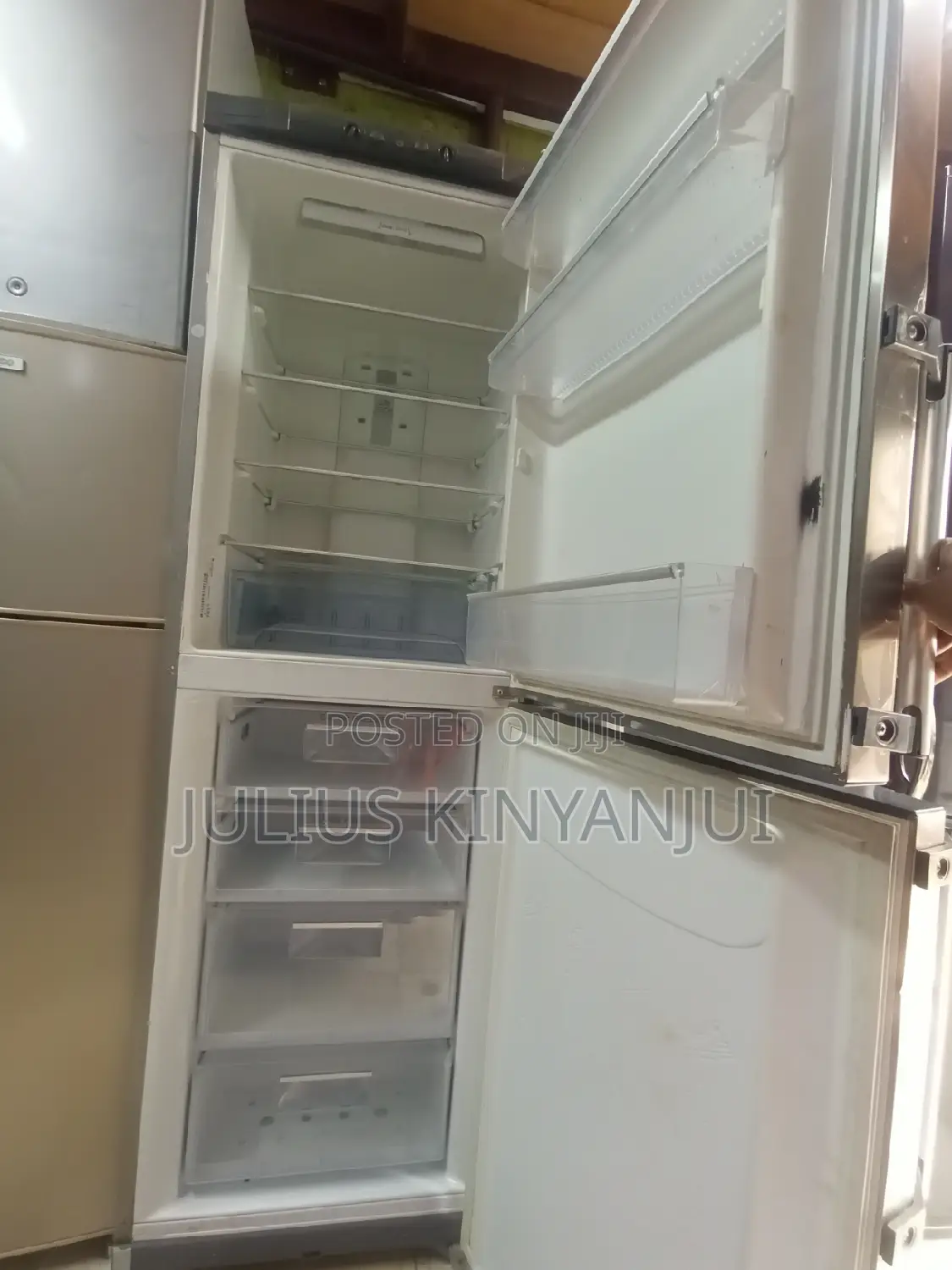 Hotpoint Double Door Fridge