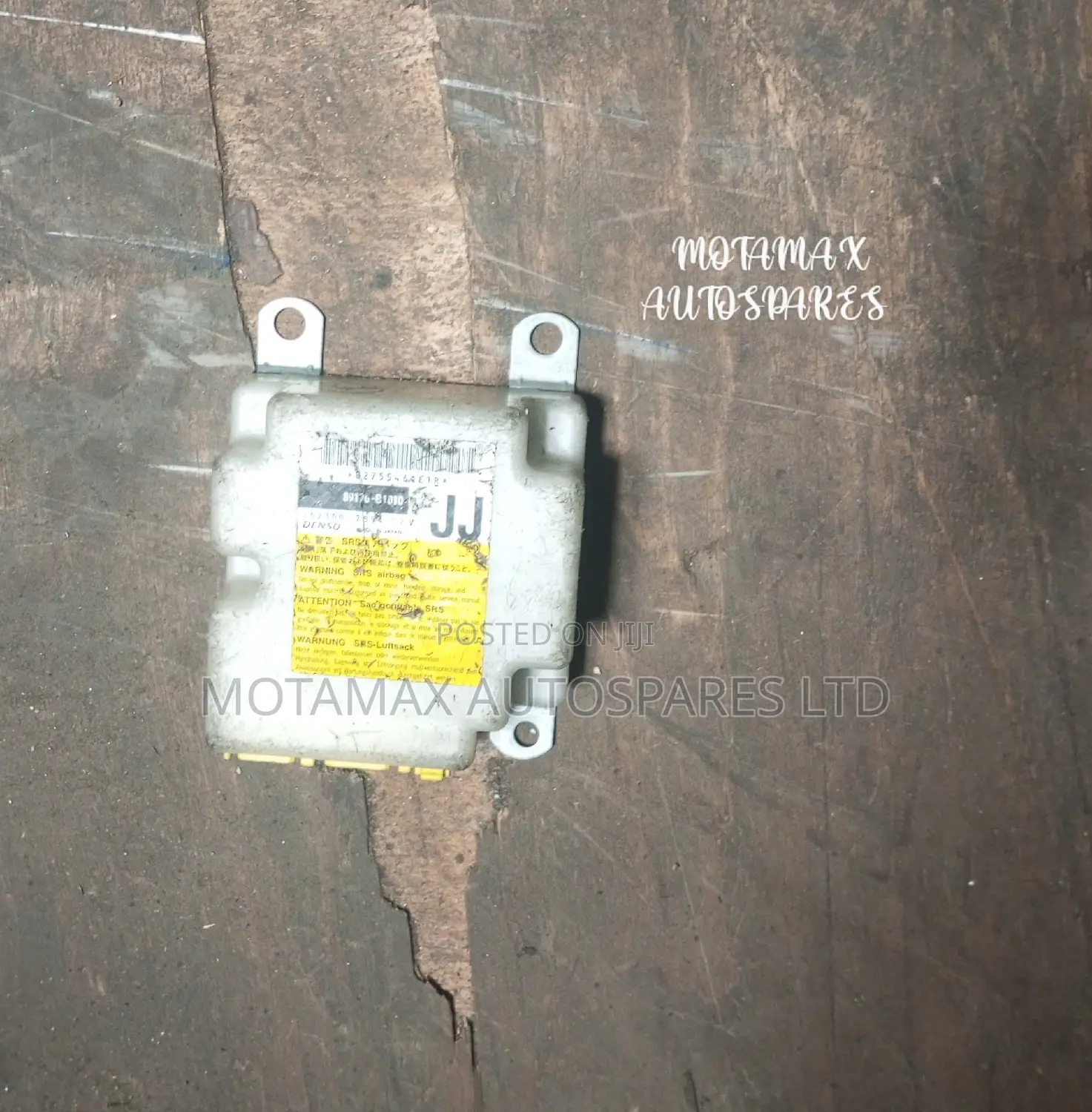 Toyota Passo 2010 SRS Module