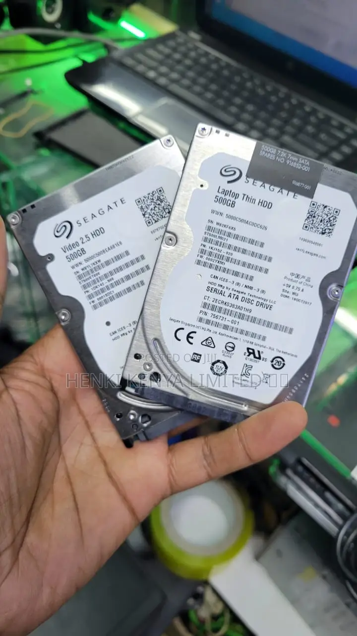 500gb Laptop Hard Disk With Warranty 1 Year