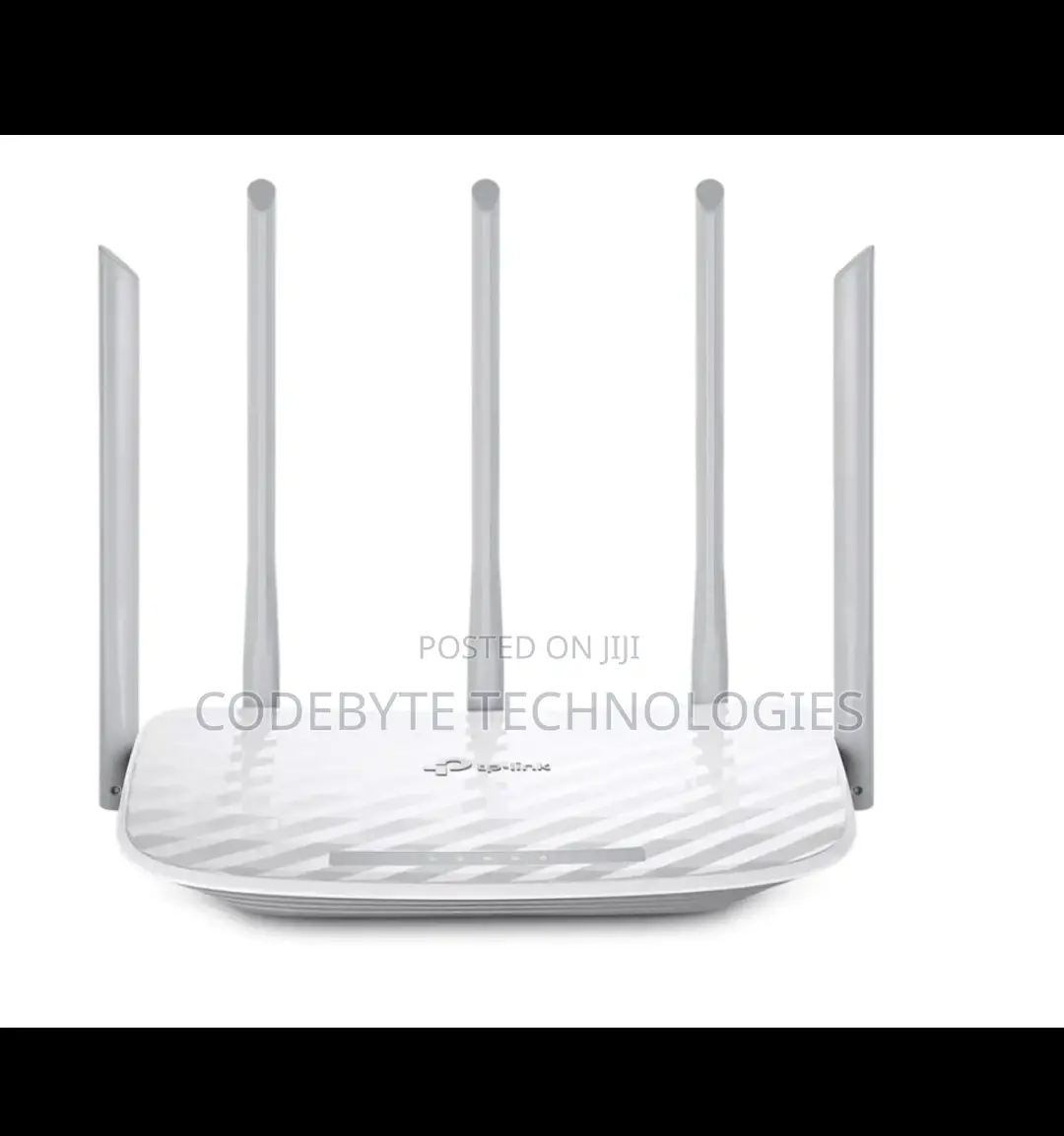 Tplink Archer C60' Ac1350 Dual Band Router' Archer C60