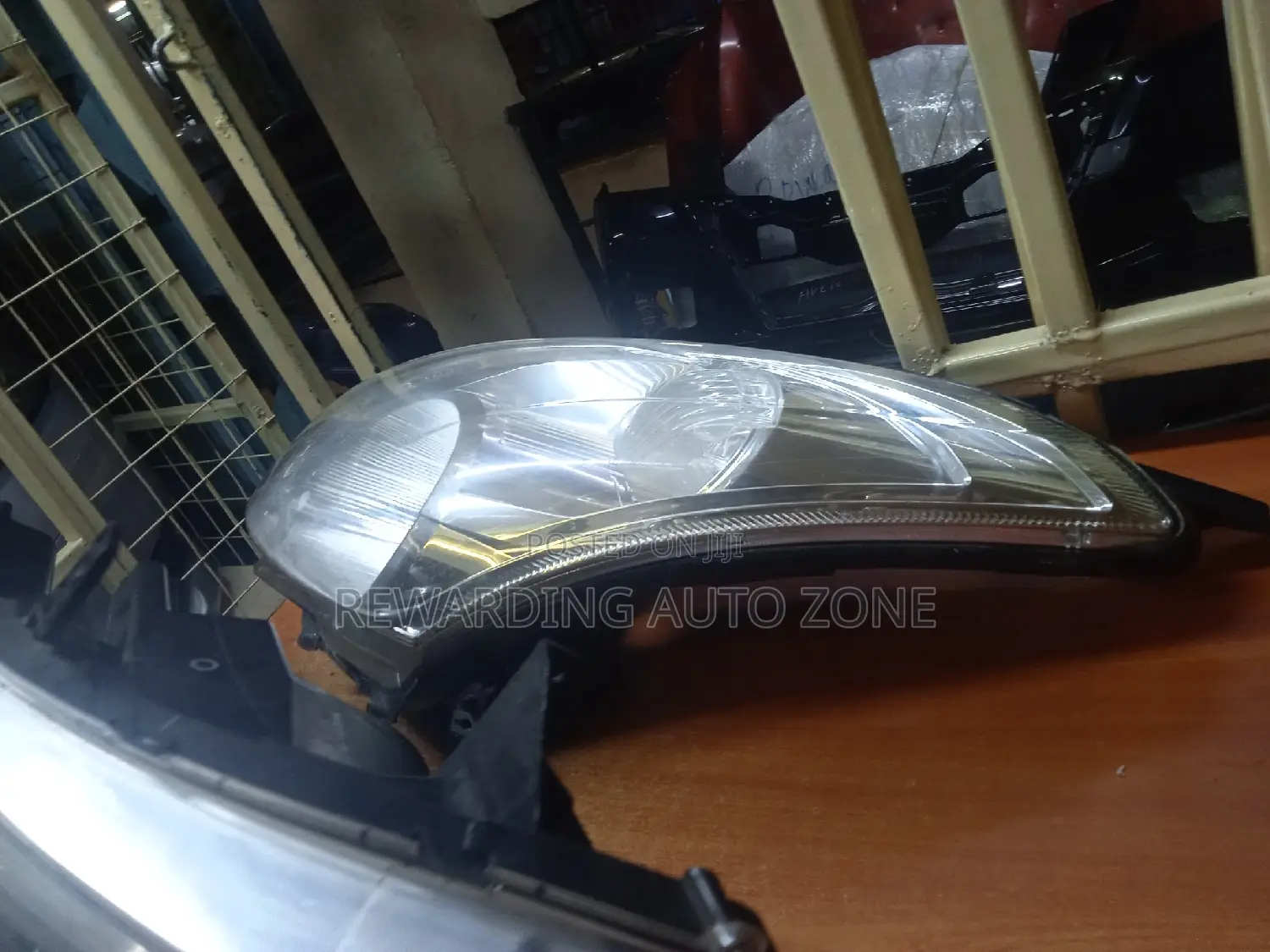 Suzuki Swift 2013 Headlight Non Xenon