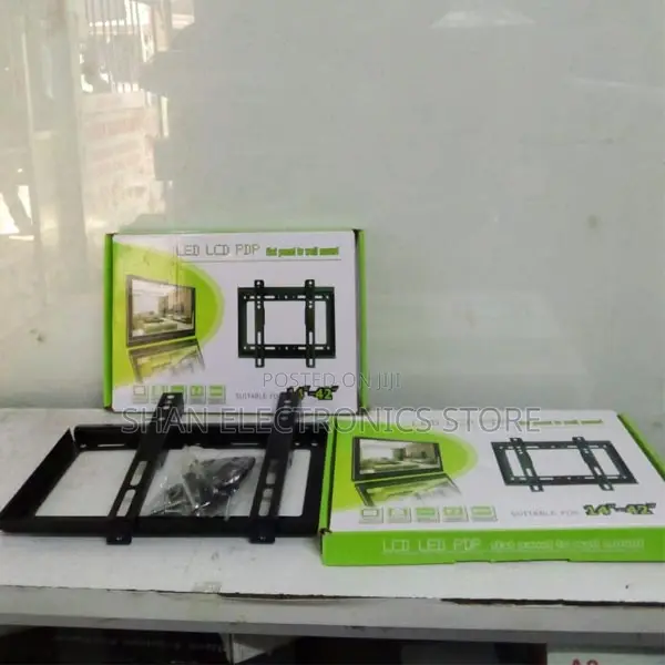 (Upto 25kg) Flat Panel TV Wall Mount Suitable for 14 "-42"