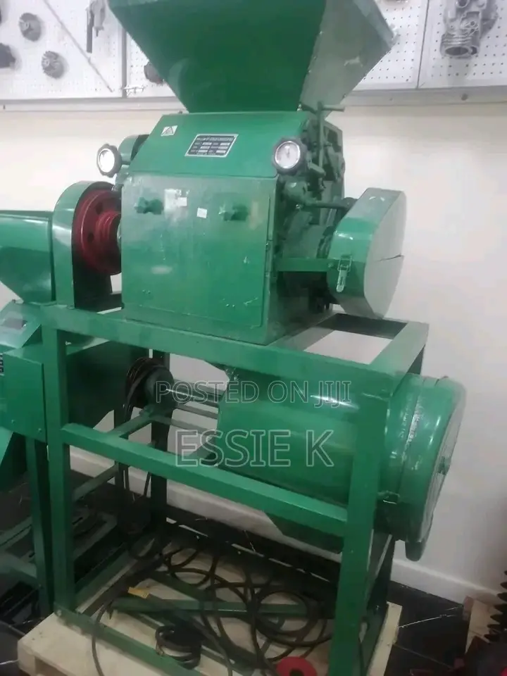 Roller Mill and Crusher Grade 1