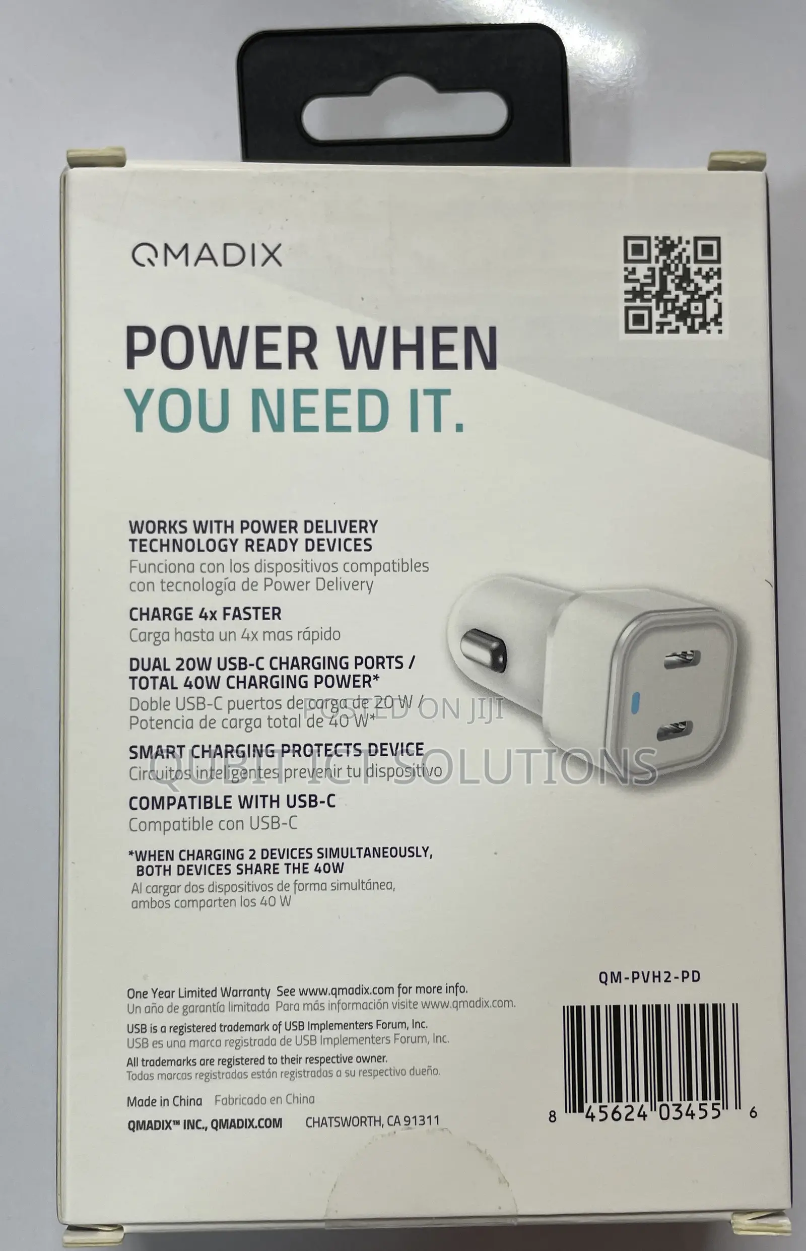 Car Mobile Charger