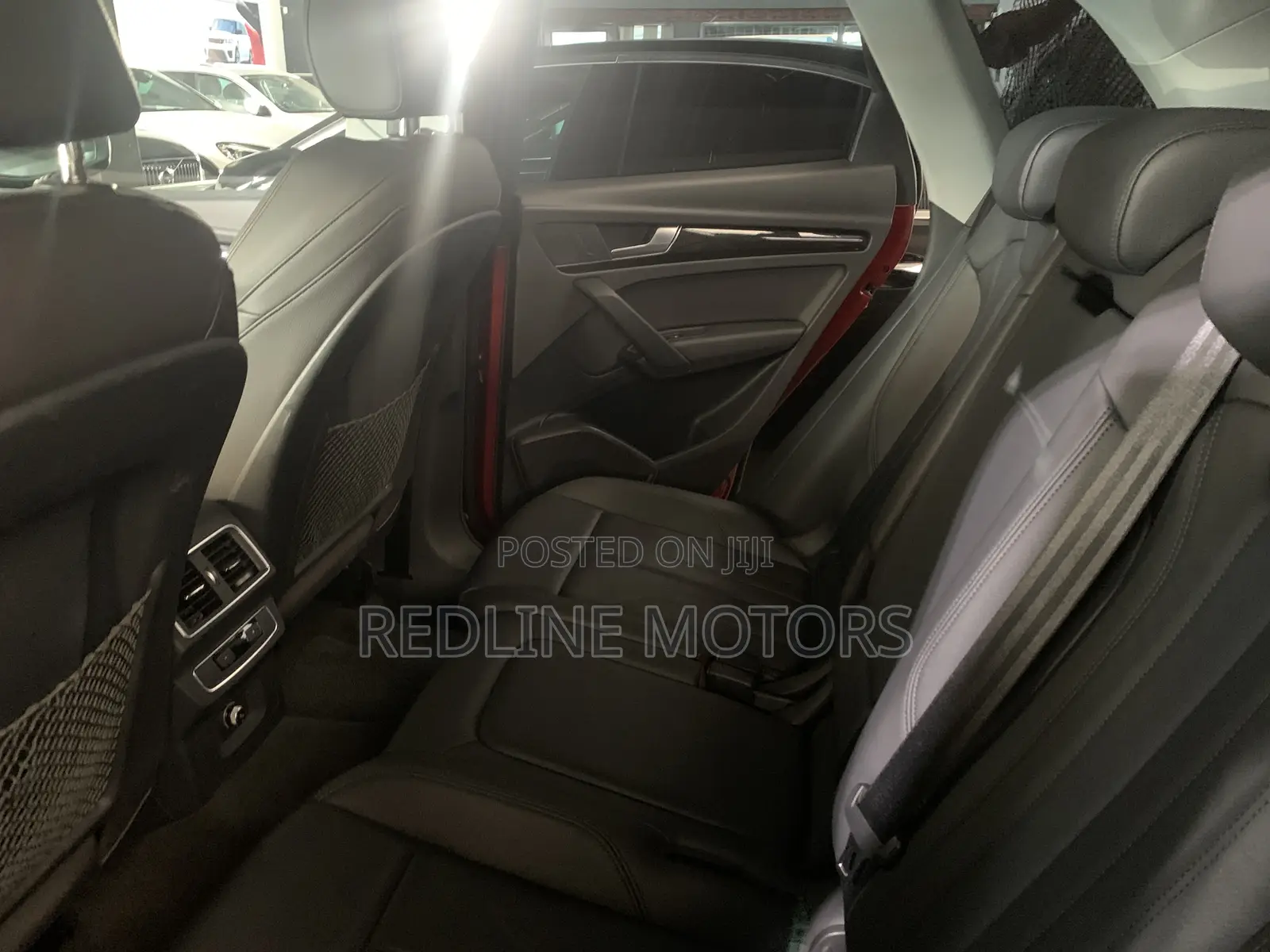 Audi Q5 2.0T Premium AWD quattro 2017 Red