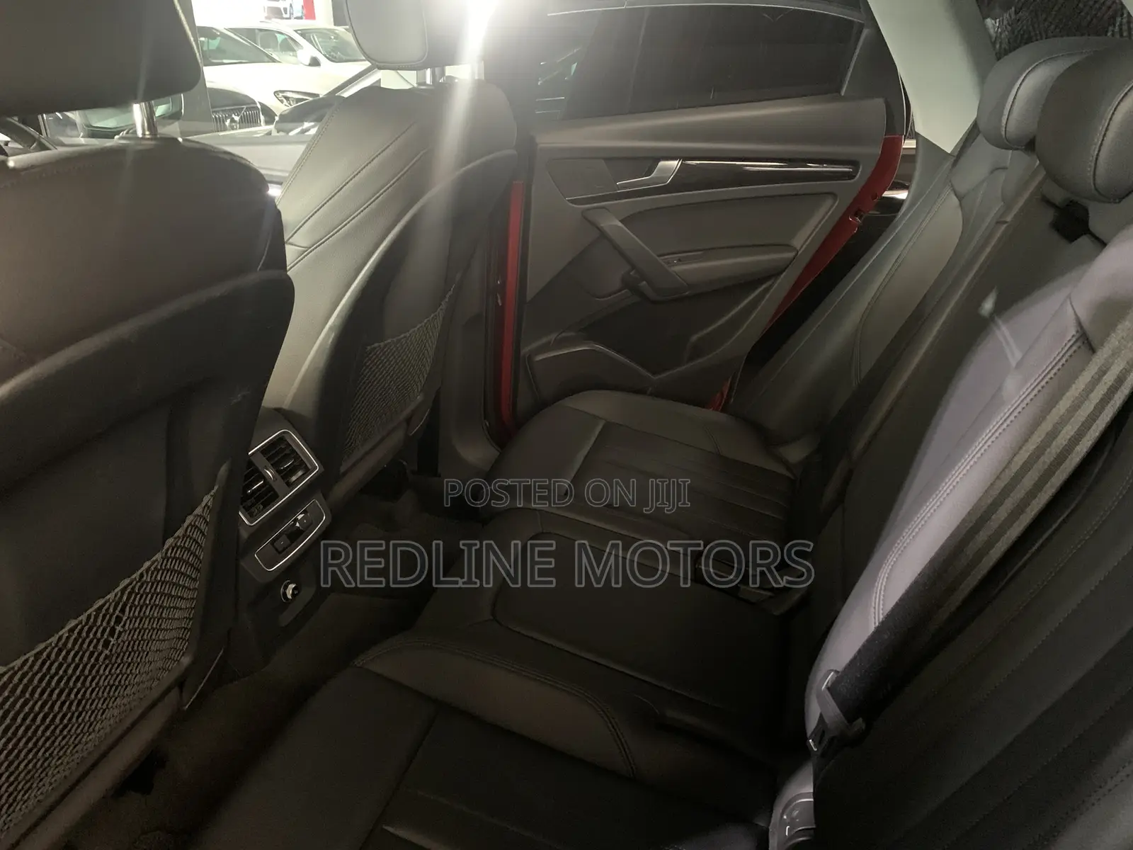 Audi Q5 2.0T Premium AWD quattro 2017 Red