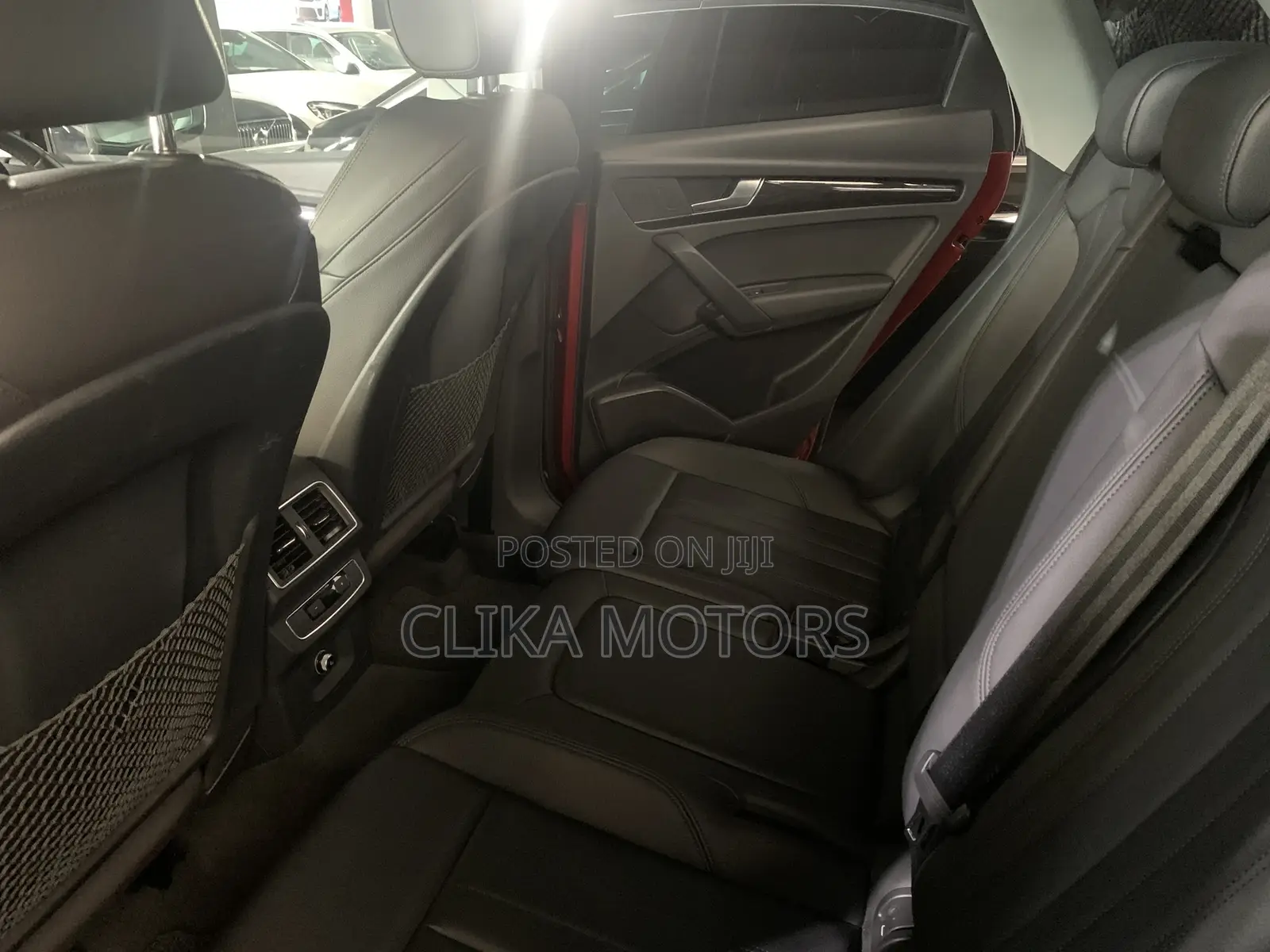 Audi Q5 2.0T Premium AWD quattro 2017 Red