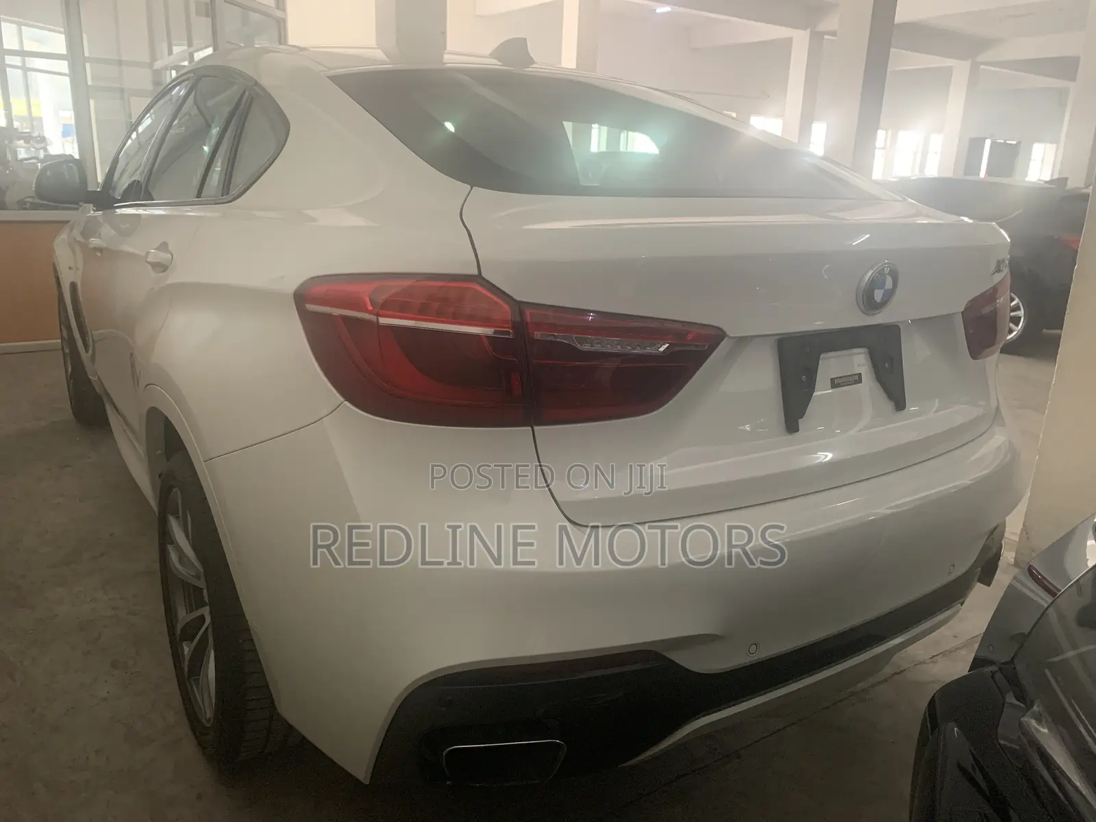 BMW X6 2017 Pearl
