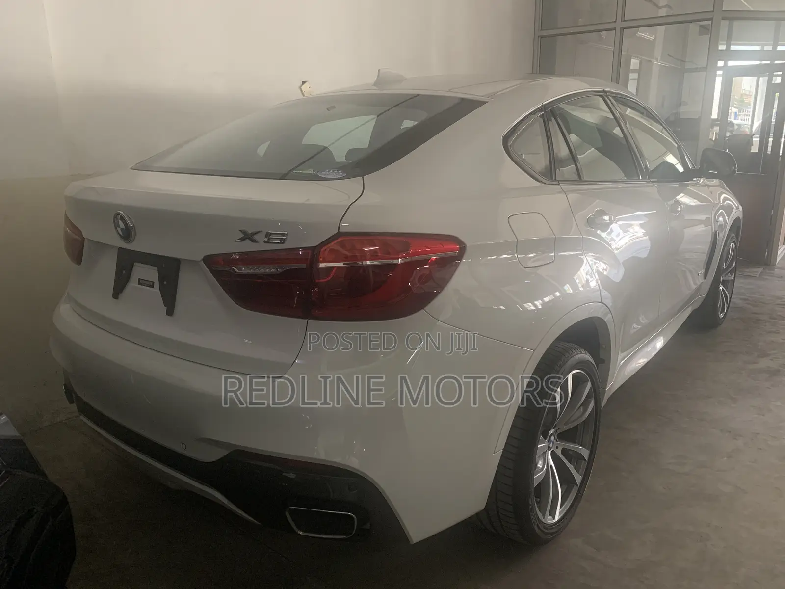 BMW X6 2017 Pearl
