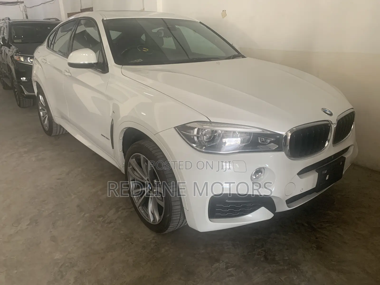 BMW X6 2017 Pearl