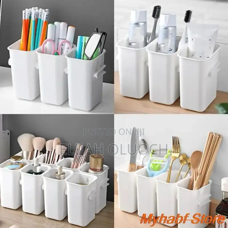 2pcs Fridge Organizer/Food Storage Containers