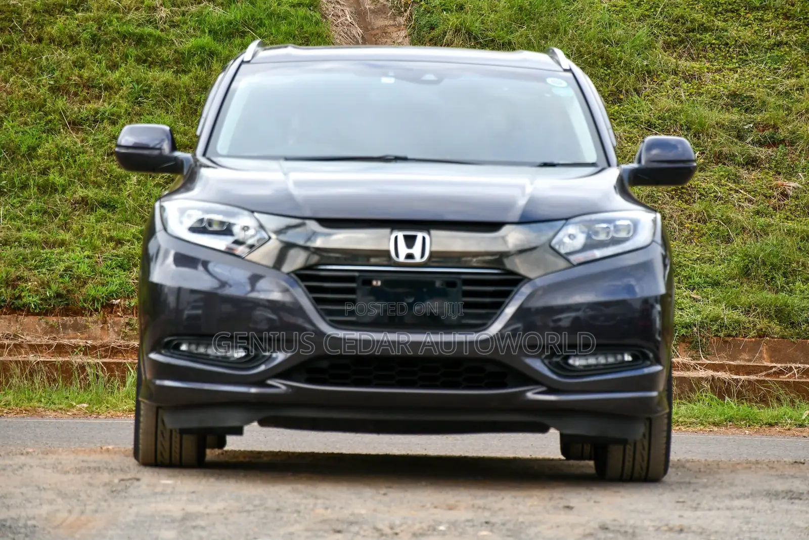 Honda Vezel 2017