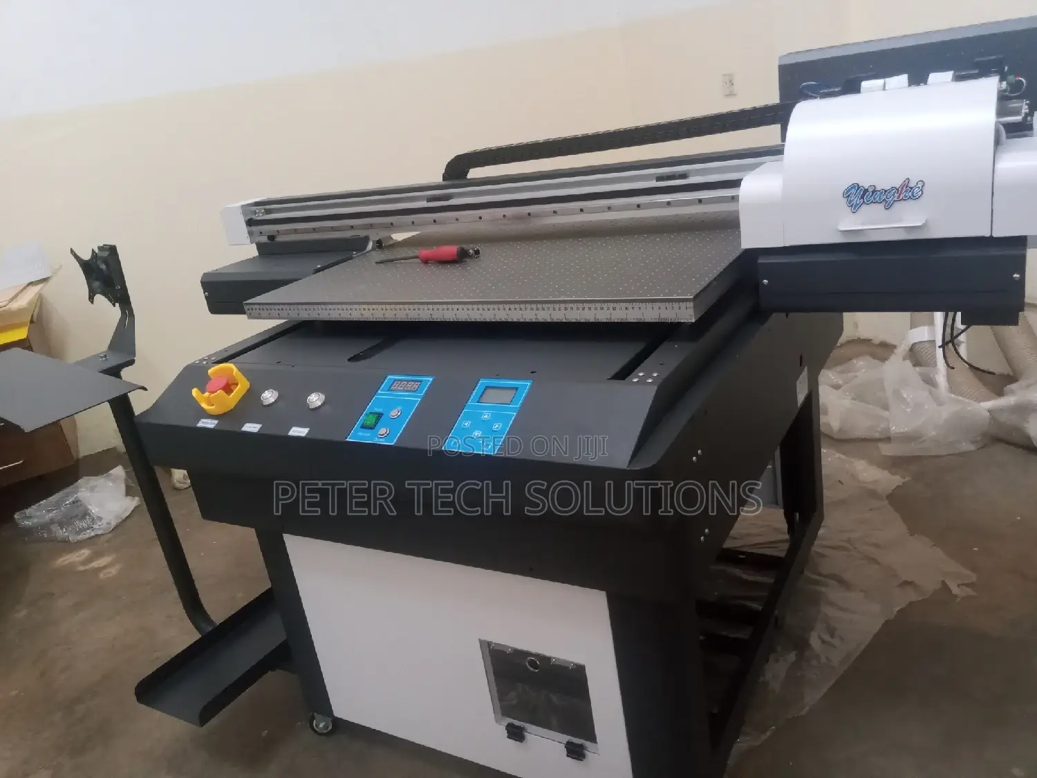 Uv Printer 60by90 Available