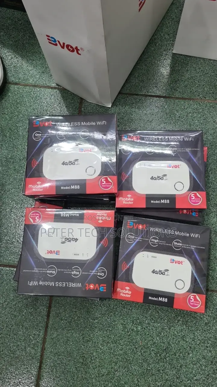 Bvot Mobile Wireless Mifi M88
