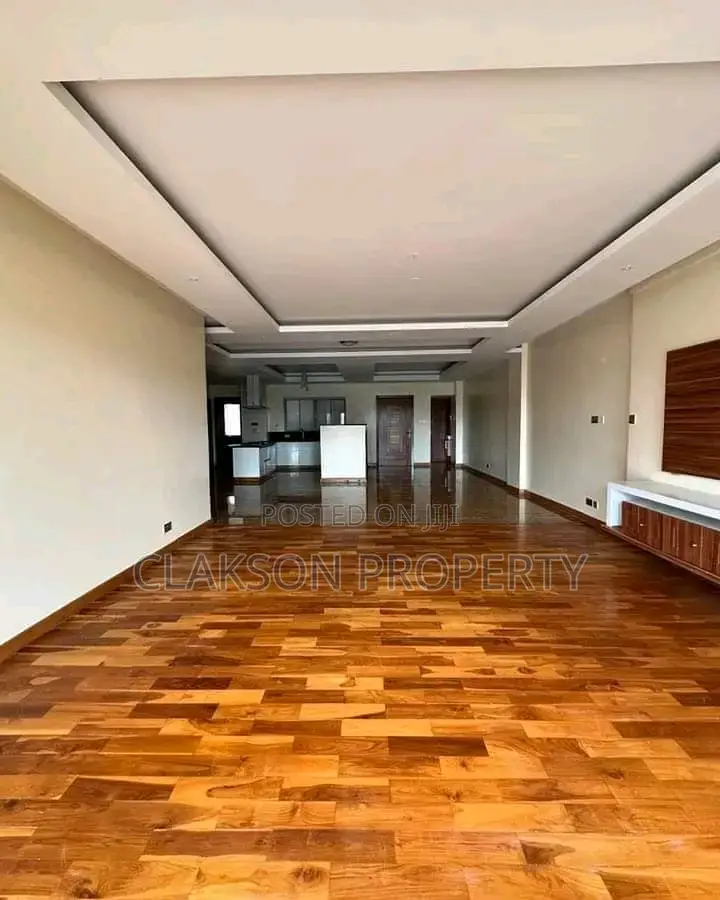 4bdrm Apartment in Kileleshwa for rent