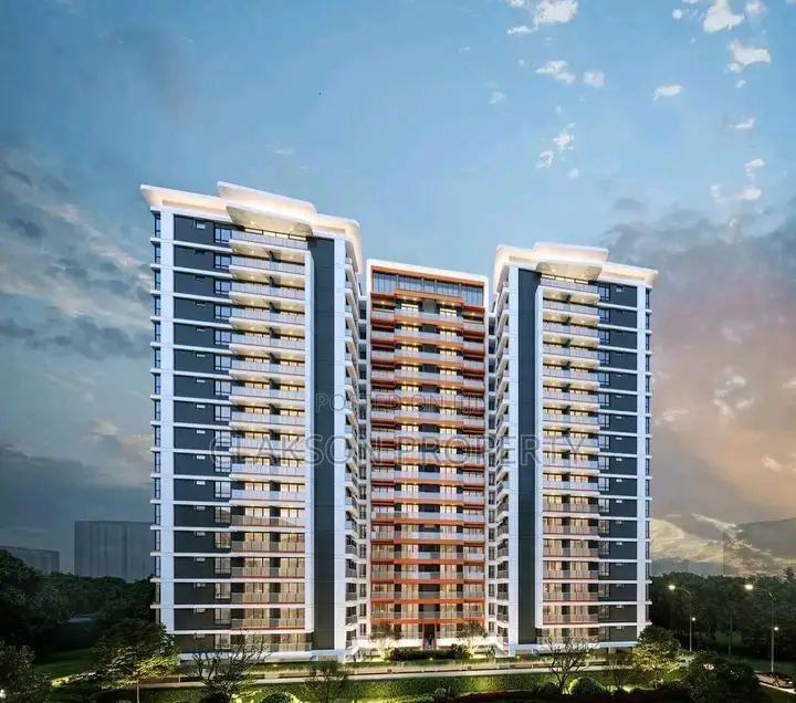 2bdrm Apartment in Kilimani for sale