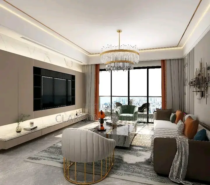 2bdrm Apartment in Kilimani for sale