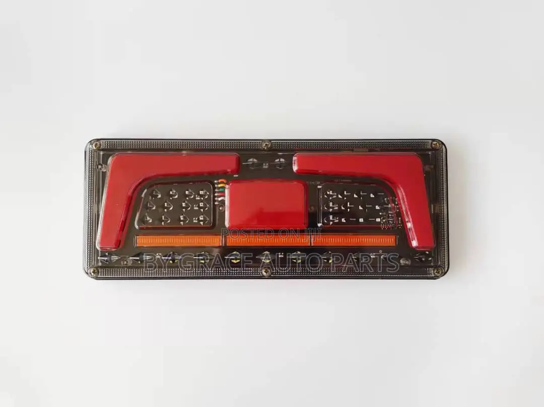 Trucks Bus Back Light Lamp