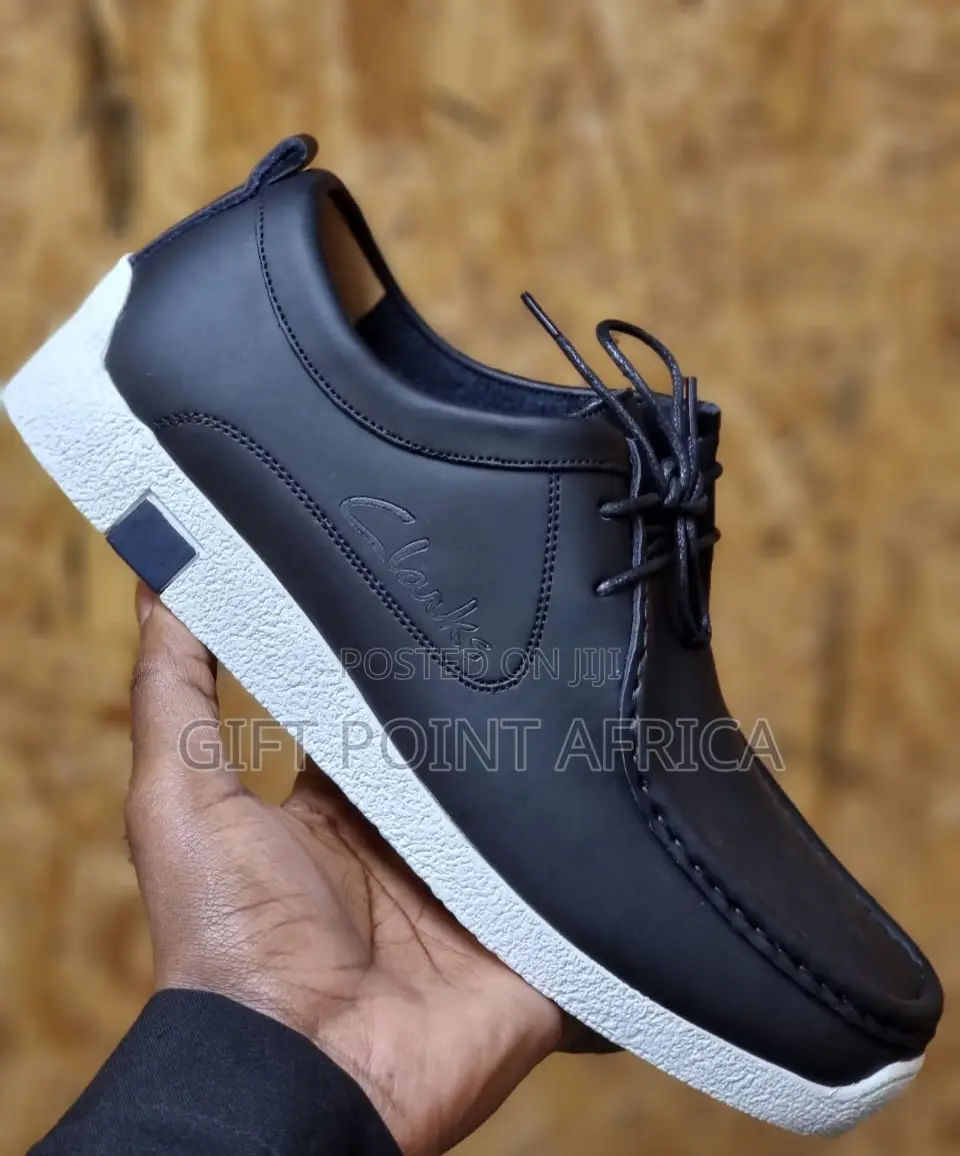 Cacual Clarks Loafers for Men