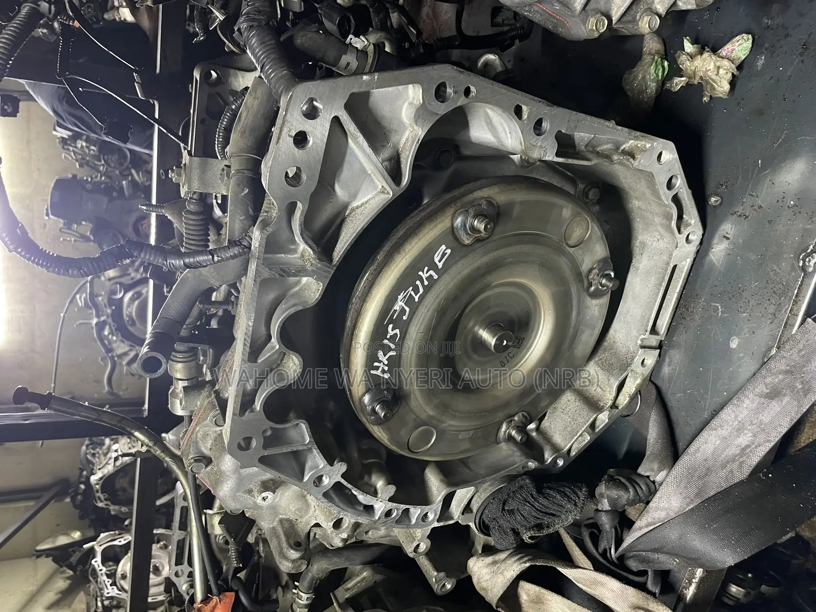 Hr15 Gear Box For Juke