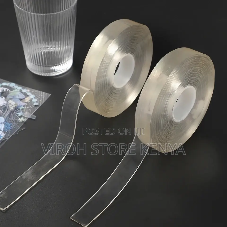 Double Sided Tape 6 Metres