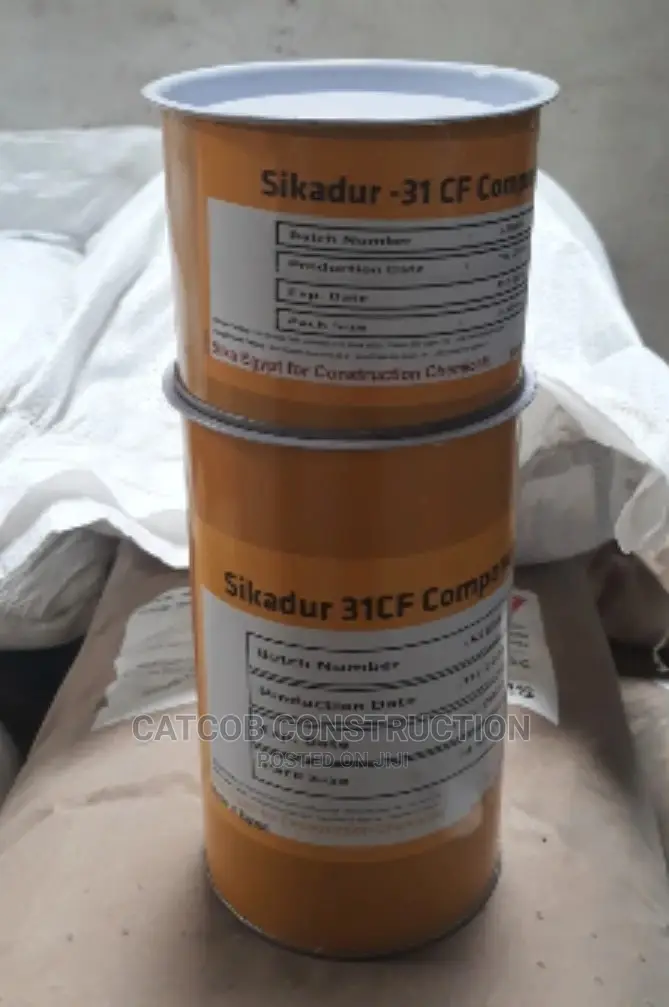 Sikadur 31cf, Epoxy Adhesive