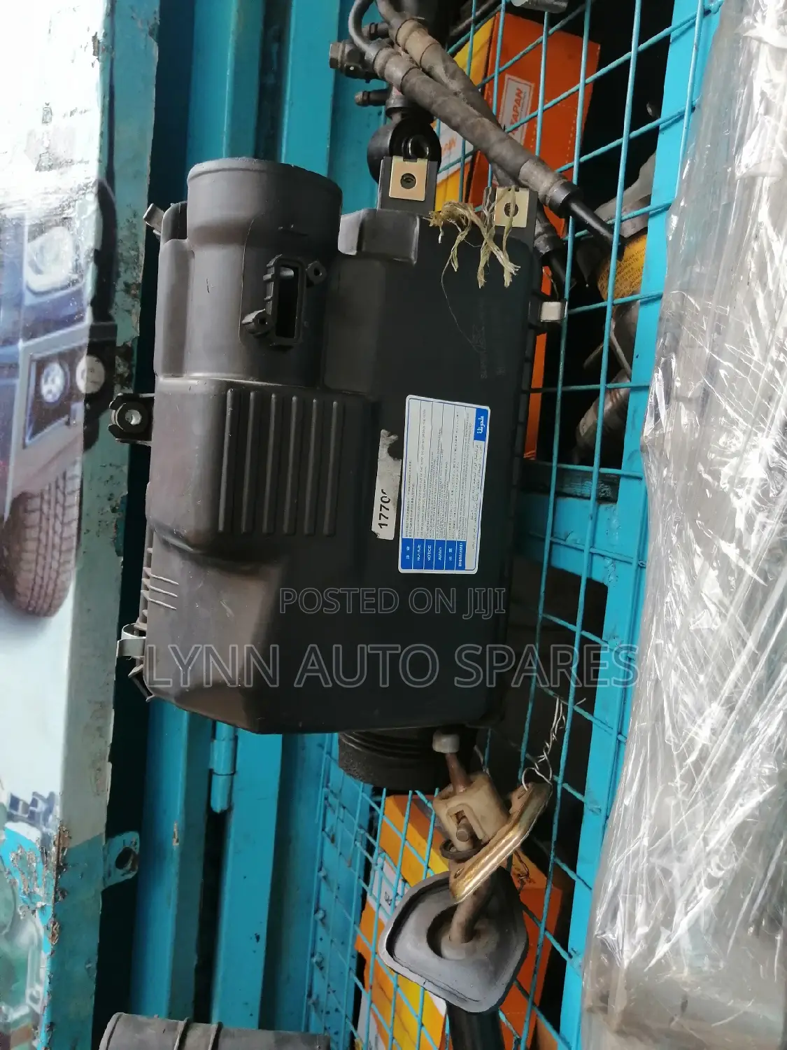 Brand New Aircleaner Housing Prado 120
