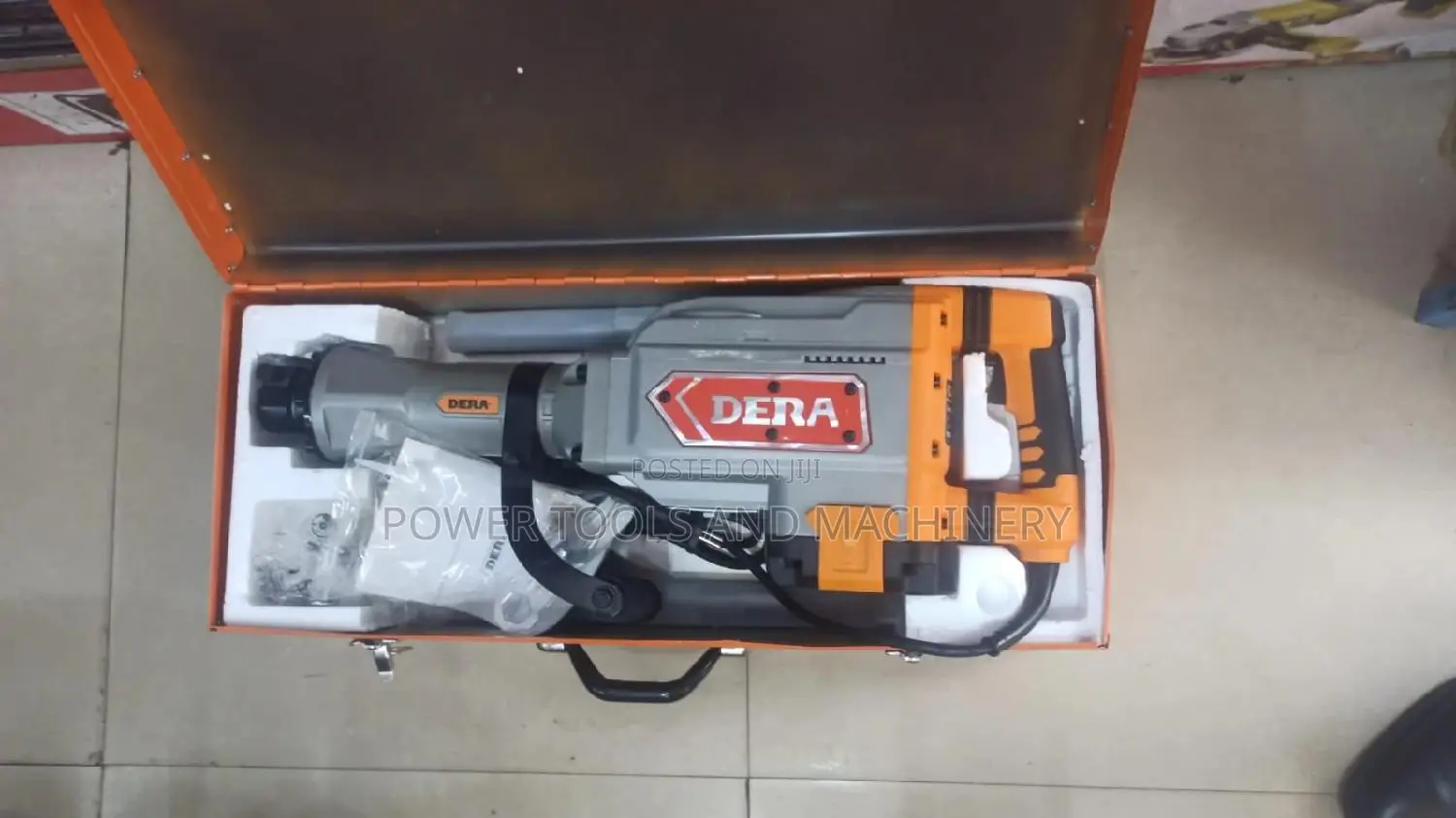 Dera Demolition Breaker/ Dera Demolisher