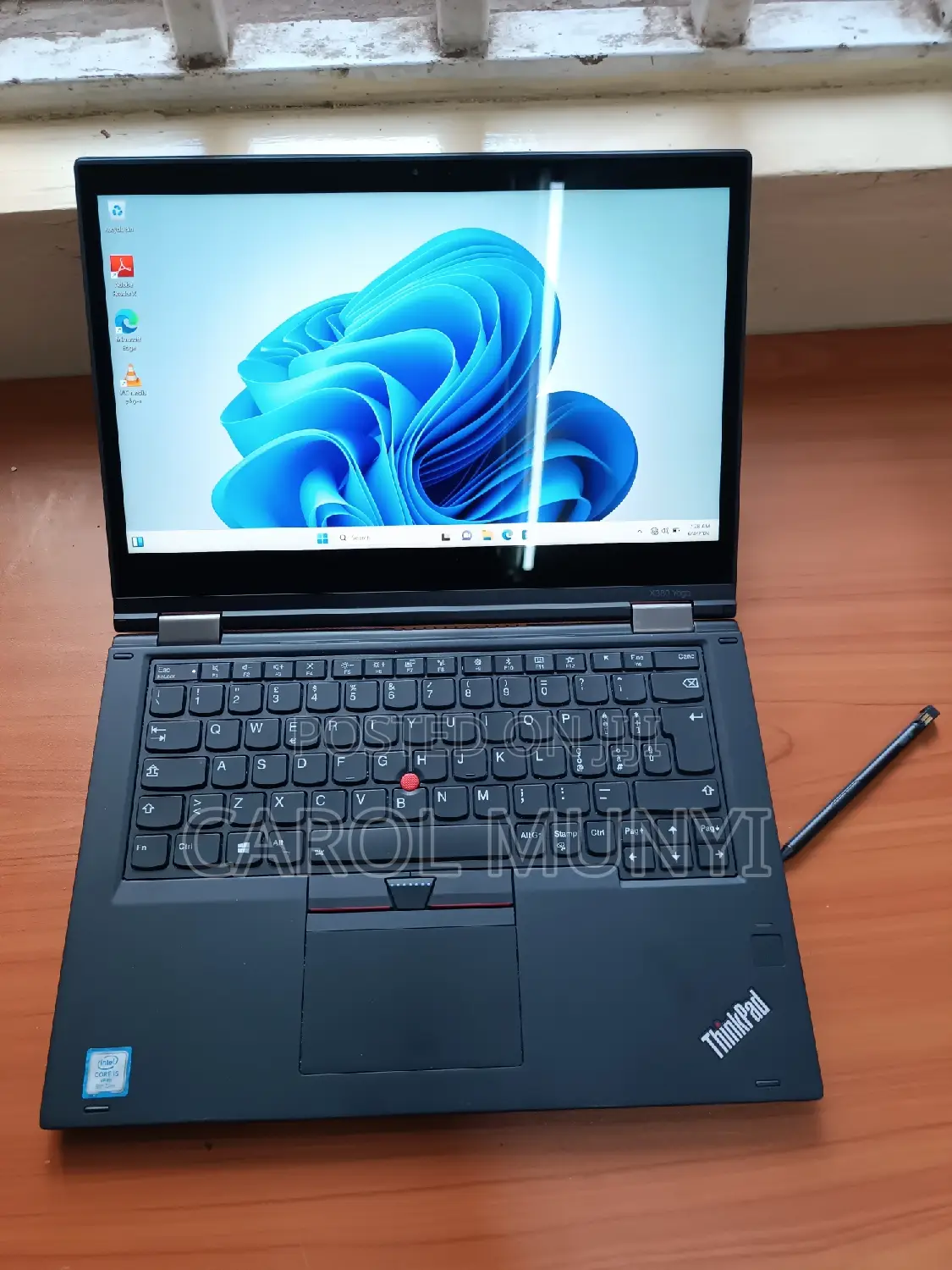 New Laptop Lenovo ThinkPad X1 Carbon 8GB Intel Core i5 SSD 256GB
