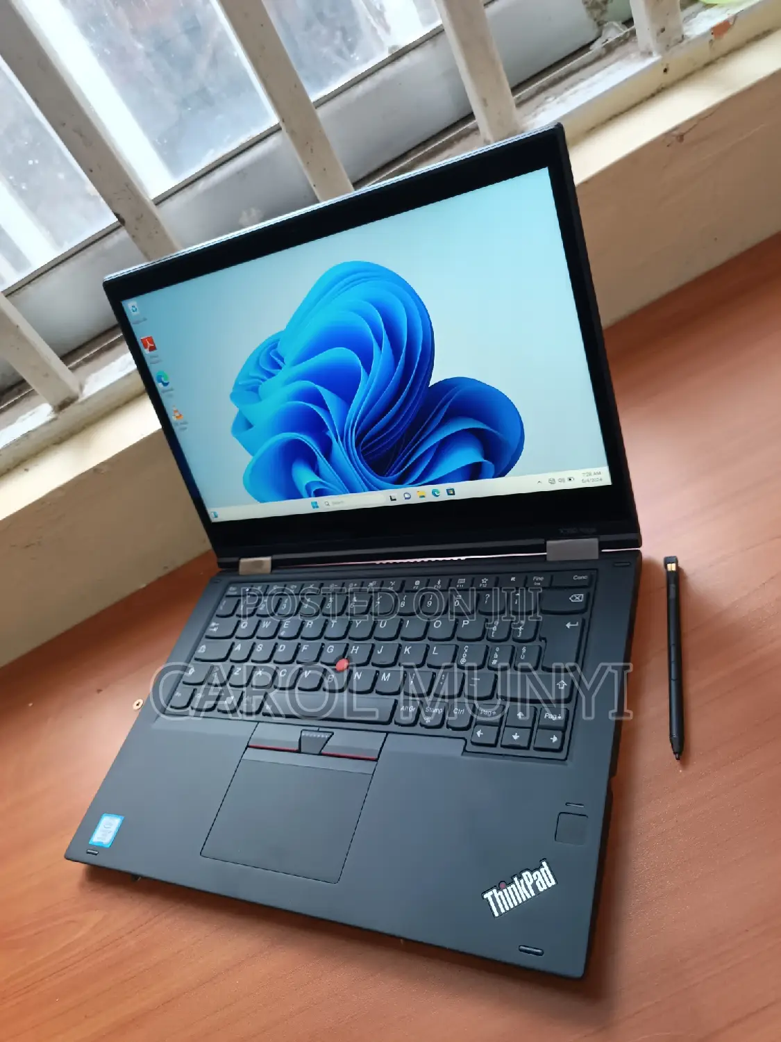 New Laptop Lenovo ThinkPad X1 Carbon 8GB Intel Core I5 SSD 512GB