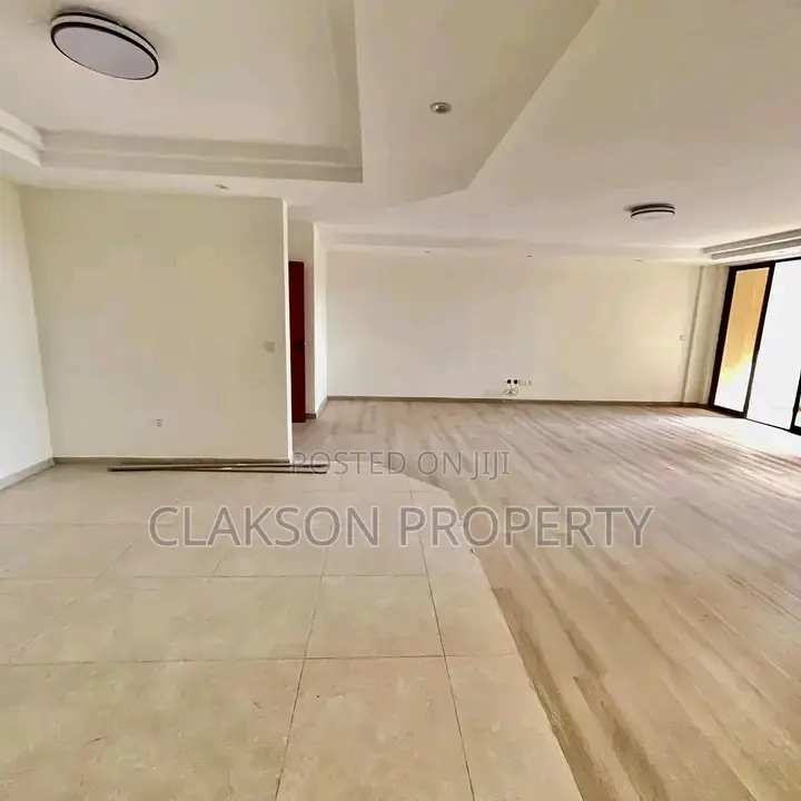 3bdrm Apartment in Kileleshwa for rent