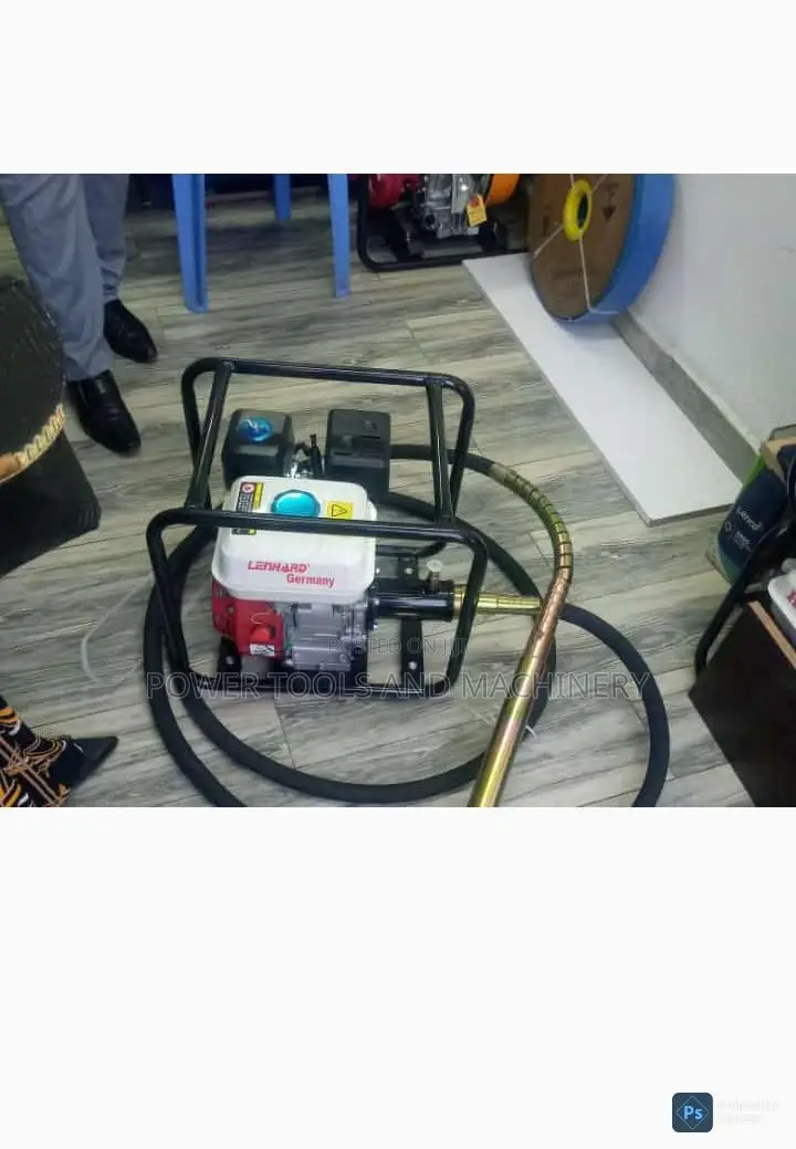 Lenhard Germany Concrete Vibrator