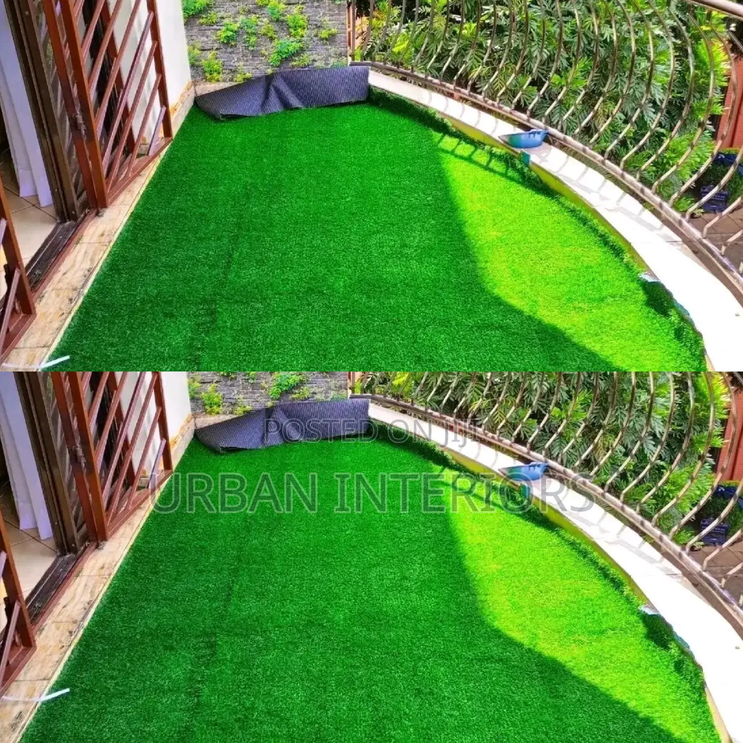 Balcony Grass Carpet Balcony Grass Carpet