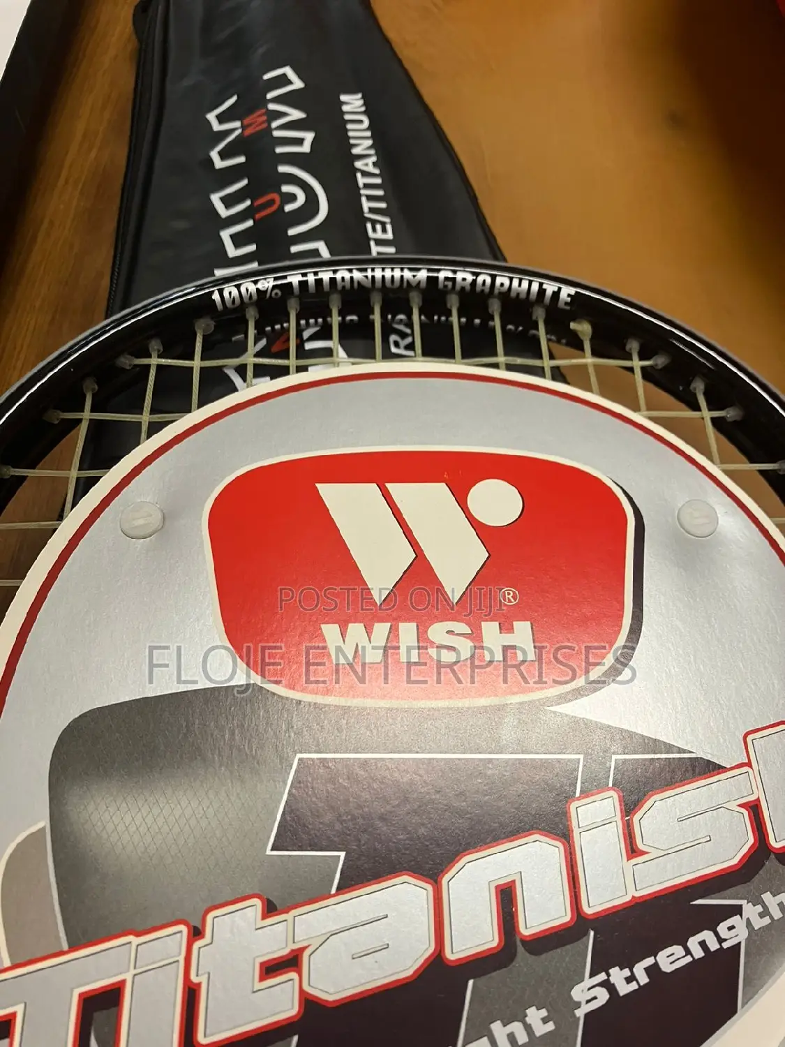 Squash Racket Wish Pro 9909